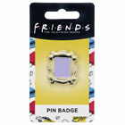 Official Friends TV Series Frame Pin Badge