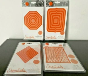 TONIC STUDIOS ESSENTIALS LAYERING BASICS DIE SET-YOU CHOOSE - Picture 1 of 17