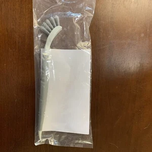 Pampered Chef - Dual-Sided Cleaning Brush # 1689 New In Sealed Package - NOS NIP - Picture 1 of 2
