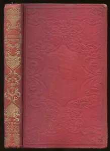 Emily Marshall / Woman's Worth Or Hints to Raise the Female Character 1854 - Picture 1 of 1