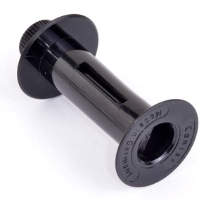 Contax FILMSPULE ORIGINAL Germany Wie NEU condition A, like NEW FREE SHIPPING!!!