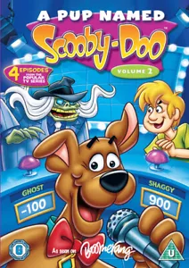 A Pup Named Scooby-Doo: Volume 2 DVD (2007) Scooby-Doo cert U Quality guaranteed - Picture 1 of 2