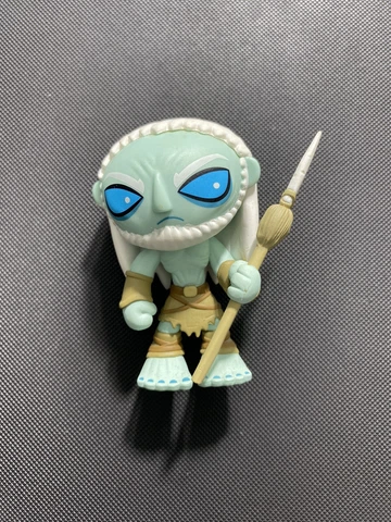 White Walker Figure Funko Mystery Minis Game of Thrones Series 1 2 Cover