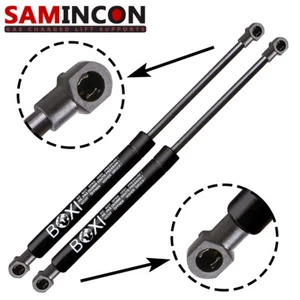 2X Front Hood Lift Supports Struts Shock Springs For Peugeot 406 Break 1995-2004 - Picture 1 of 7