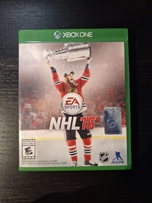 EA Sports NHL 16 (Microsoft Xbox One, 2015) - Image 1 of 4
