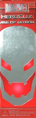 AGE OF ULTRON WAVE 2 SEALED BOOSTER PACK Marvel Heroclix New SEALED - Image 1 of 3