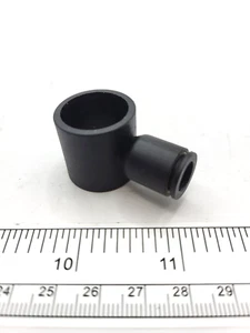 LEGRIS 8-5/16, 90° BANJO WELLENBOGEN, #8 PUSH-IN - 5/16", 0279G - Bild 1 von 2