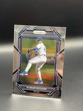 2023 Panini Prizm Baseball  PICK YOUR CARD COMPLETE YOUR SET