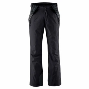 Maier Anton 2 Mens Short Leg Black Ski Pant - Picture 1 of 1