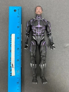 Figura de acción Hasbro Marvel Legends 'Black Panther' 2017 ¡excelente estado! 92322 - Imagen 1 de 3