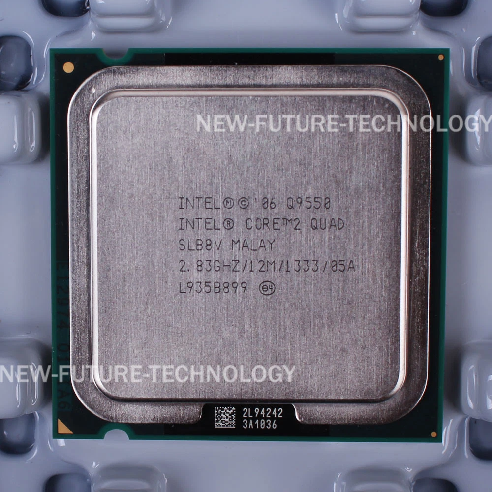 Intel Core 2 Quad Q9550 LGA775 Használt Processzor 1 ÉV Gara - Foto 7