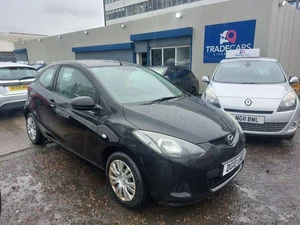 2010 Mazda Mazda2 1.3 TS Hatchback 3dr Petrol Manual Euro 4 (75 ps) Hatchback Pe - Picture 1 of 16