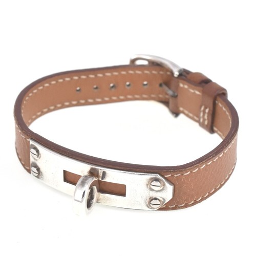 HERMÈS HERMES Kelly Orologio Cintura Bracciale Donna Gioielli S#140455
