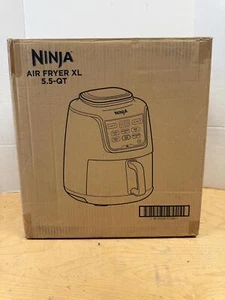 Ninja XL 5.5 Qt. | Air Fry, Air Roast, Bake, Reheat & Dehydrate | Grey, AF150AMZ - Picture 1 of 16