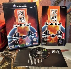 Ikaruga Nintendo Gamecube PAL - Picture 1 of 8