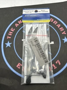 MicroHeli. MH-130X006X. Aluminum / Carbon Fiber Landing Gear X. Blade 130X - Picture 1 of 1