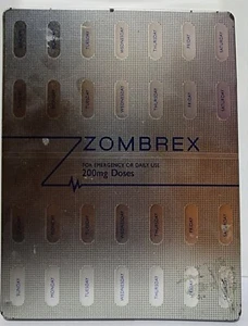 Dead Rising 2 Zombrex Edition PS3 Metal case 2 disc: Tested - Picture 1 of 2