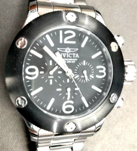 Invicta Men's Russian Diver Watch Chronograph 52mm 18583 - Picture 1 of 4