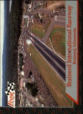 1993 Finish Line NHRA Speedways #T14 Brainerd Int'l Raceway