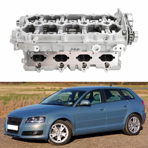 Cylinder Head Assembly Fit for Audi A4 A6 VW Jetta Golf Passat Seat Skoda - Picture 1 of 20