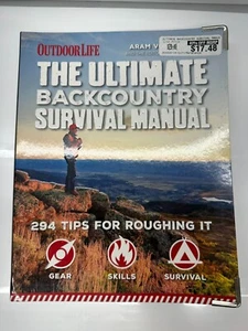 The Ultimate Backcountry Survival Manual by Von Benedikt, Aram - Picture 1 of 3