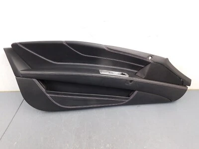 2015 11 12 13 14 16 Ferrari FF painel inferior esquerdo da porta do motorista - Danos #7170 J1 - Imagem 1 de 4