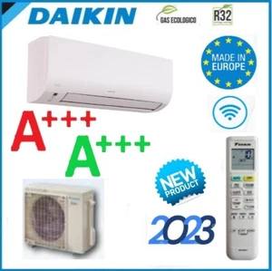 DAIKIN ATXD35A ARXD35A CONDIZIONATORE 12000 BTU A+++ A+++ WIFI INVERTER ARIA 3D - Afbeelding 1 van 1