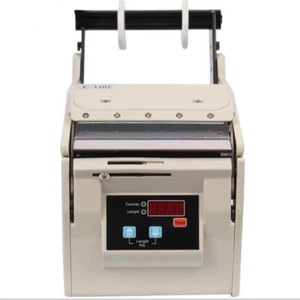 X-100 Automatic Label Dispenser Manual Sticker Dispenser Peel Labels Machine - Picture 1 of 5