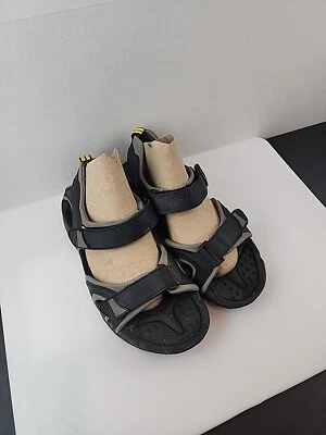 Sandalias Ozark Trail Vincent para hombre al aire libre negras/grises talla 9,5 Foto 1 de 4