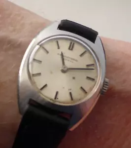 IWC, (International Watch Co), Lady's Watch, Swiss, Dress, Overhauled Guaranteed - Picture 1 of 15