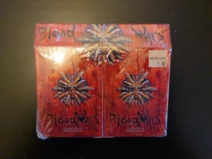 Blood Wars CCG TCG TSR 1995 Planescape AD&D Card Game Vintage Booster Starter - Bild 1 von 2