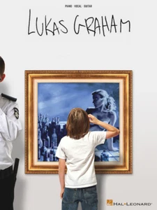 Libro de guitarra vocal piano Lukas Graham ¡NUEVO! - Imagen 1 de 1