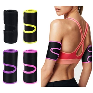 Frauen Sport Stretch Arm Fitness Laufen Yoga Gewichtheben Schutzausrüstung - Bild 1 von 16