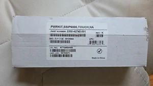 POLYCOM 2200-42740-001 SoundStation IP 6000 AC Power Supply Kit - Picture 1 of 2