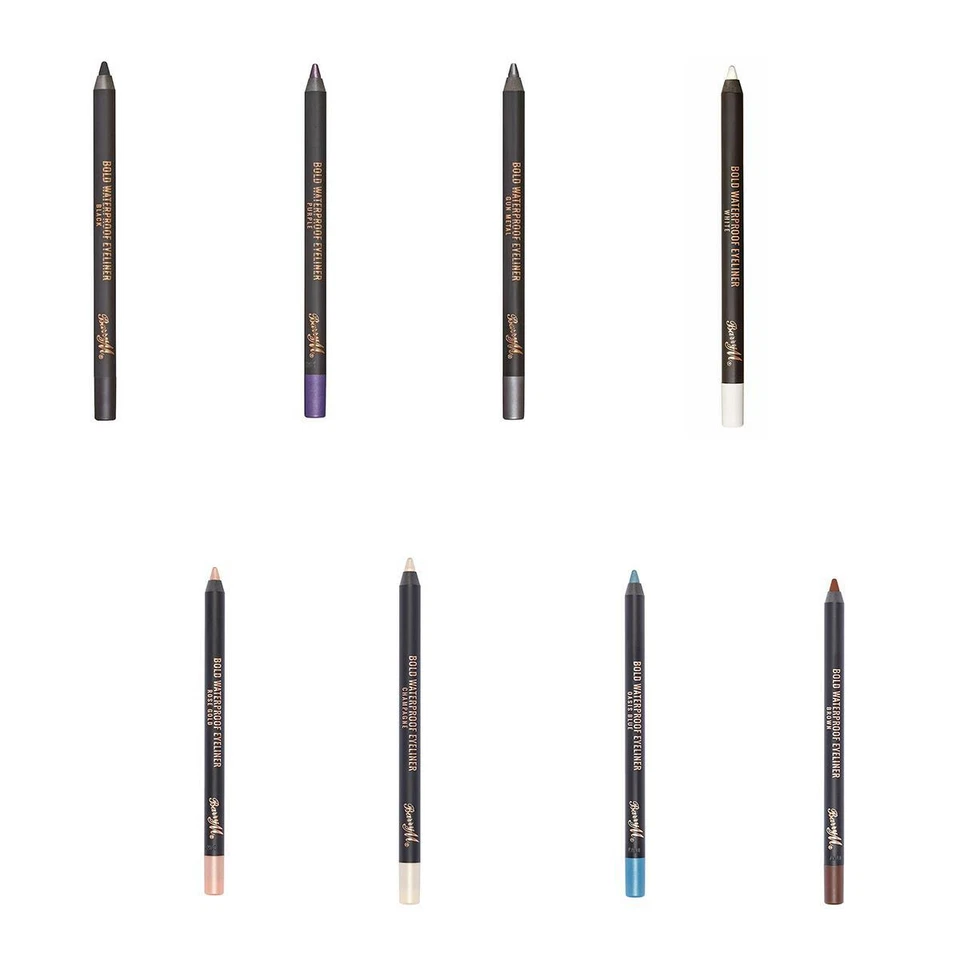 Barry M Bold Waterproof Eyeliner Pencil - Colour Choice - Image 1 of 1
