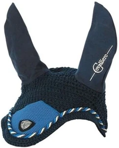 Covalliero Cappuccio Mosche Tampa Navy Sangue Caldo Blu - Foto 1 di 2