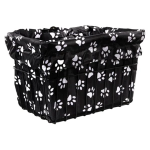 Forro de canasta Cruiser caramelo STD animal 14 pata de perro - Imagen 1 de 2