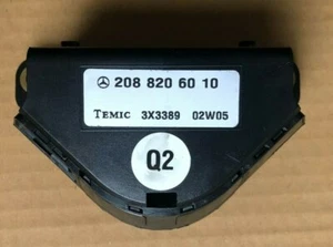 Mercedes W208 CLK / W202 C-Class Interior Motion Alarm Sensor A2088206010 - Picture 1 of 1