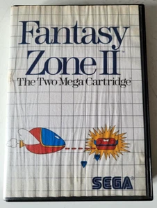 Fantasy Zone II - Sega Master System - Imagen 1 de 7