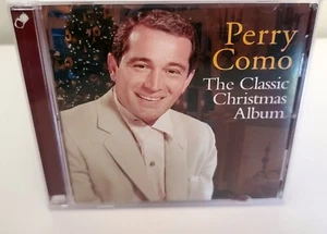 Perry Como - The Classic Christmas Album [New CD] - Bild 1 von 1