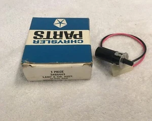 NOS 1971-73 Chrysler Imperial glove box lamp and switch assembly MoPar WORKS! 72 - Picture 1 of 5