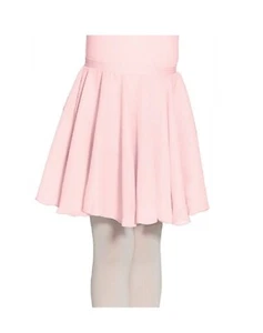 Mondor Royal Academy of Dance Sheer Flowy Dance Skirt Pink Size 4-6 Children’s - Picture 1 of 9