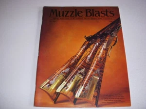 MUZZLE BLASTS Magazine, MAY 2004, TOBIASON GUN COLLECTION BY DAVE PRICE COVER! - Picture 1 of 1