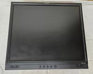 PLANAR PLL1920M 19" LED LCD Computer CCT Monitor 4:3 - Working Grade A - Picture 1 of 6