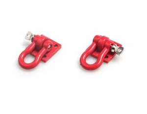 rc rock crawler parts accessories scale HOOKS METAL 1/10 tamiya scx10 venture s - Picture 1 of 5