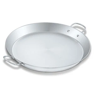 Paellera CONCORD Premium de acero inoxidable - Imagen 1 de 12