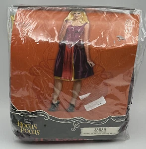 Sarah Sanderson Classic ADULT Womens Costume Hocus Pocus Small (4-6) Ships Fast - Picture 1 of 12