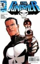 Punisher (2000) #   2 VARIANT COVER (8.0-VF)