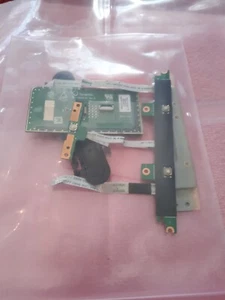 TOSHIBA Satellite L655 L655D Series Touchpad Mouse Button Board kit w/ Cables/ - Picture 1 of 3