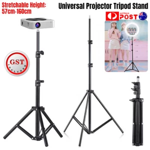 NEW Universal Projector Tripod Stand Stretchable Projector Bracket - Picture 1 of 13